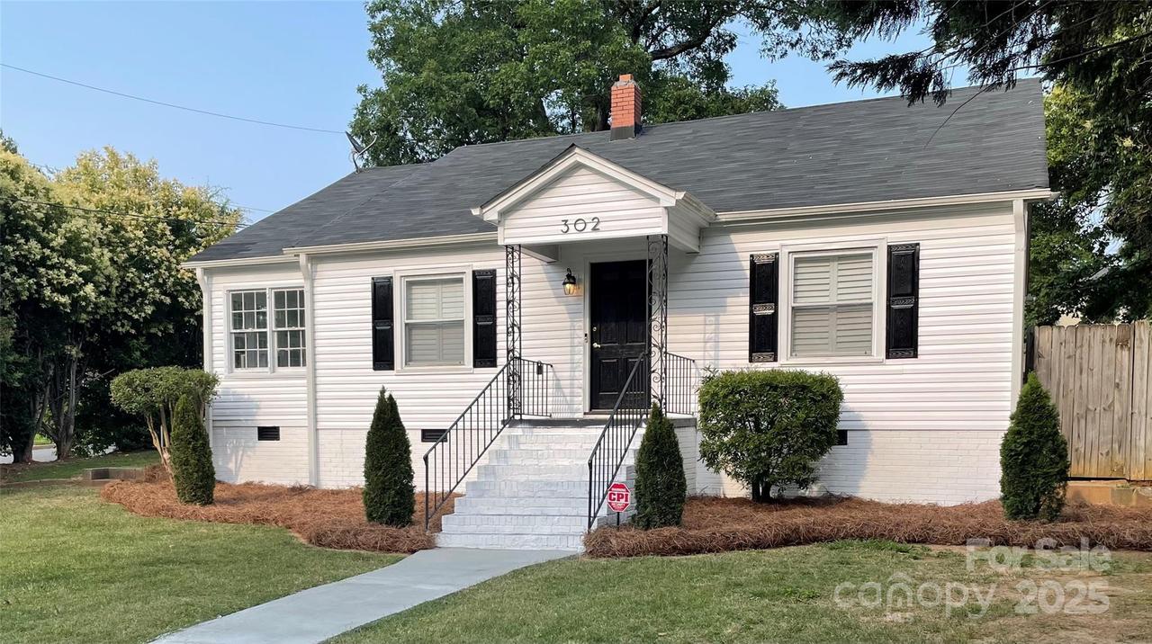 302 Johnson St., Monroe, NC 28112