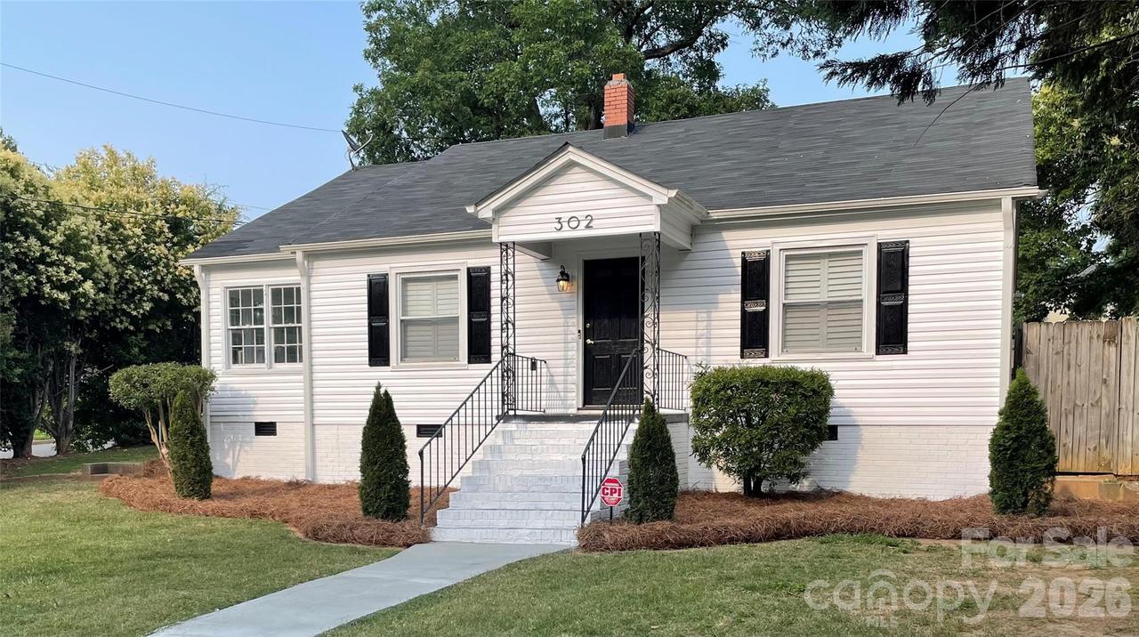 302 Johnson St., Monroe, NC 28112