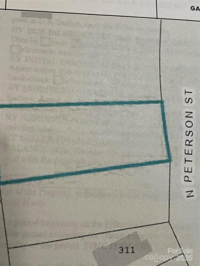 317 N Peterson St., Stanley, NC 28164