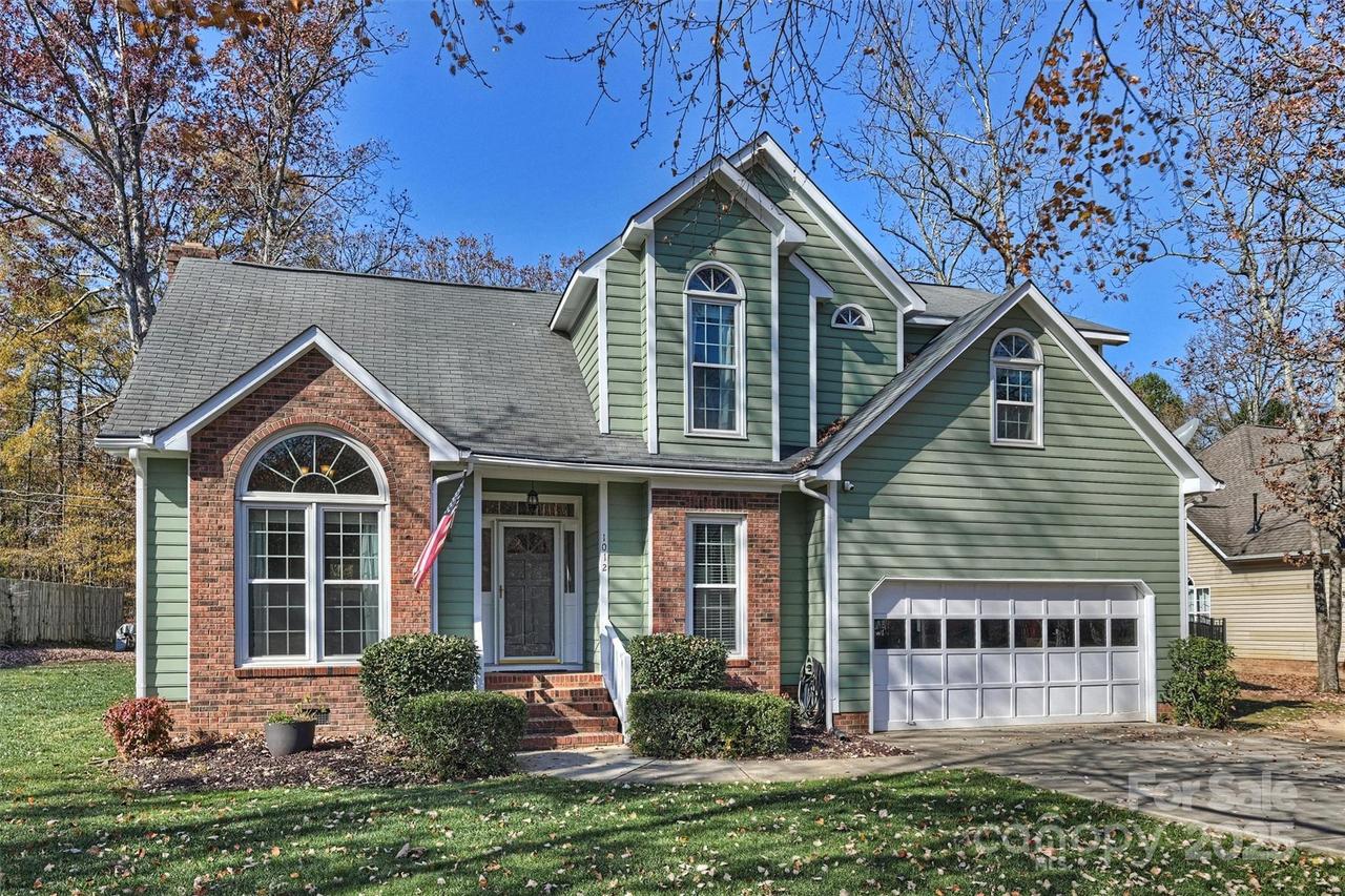 1012 Hawthorne Dr., Indian Trail, NC 28079