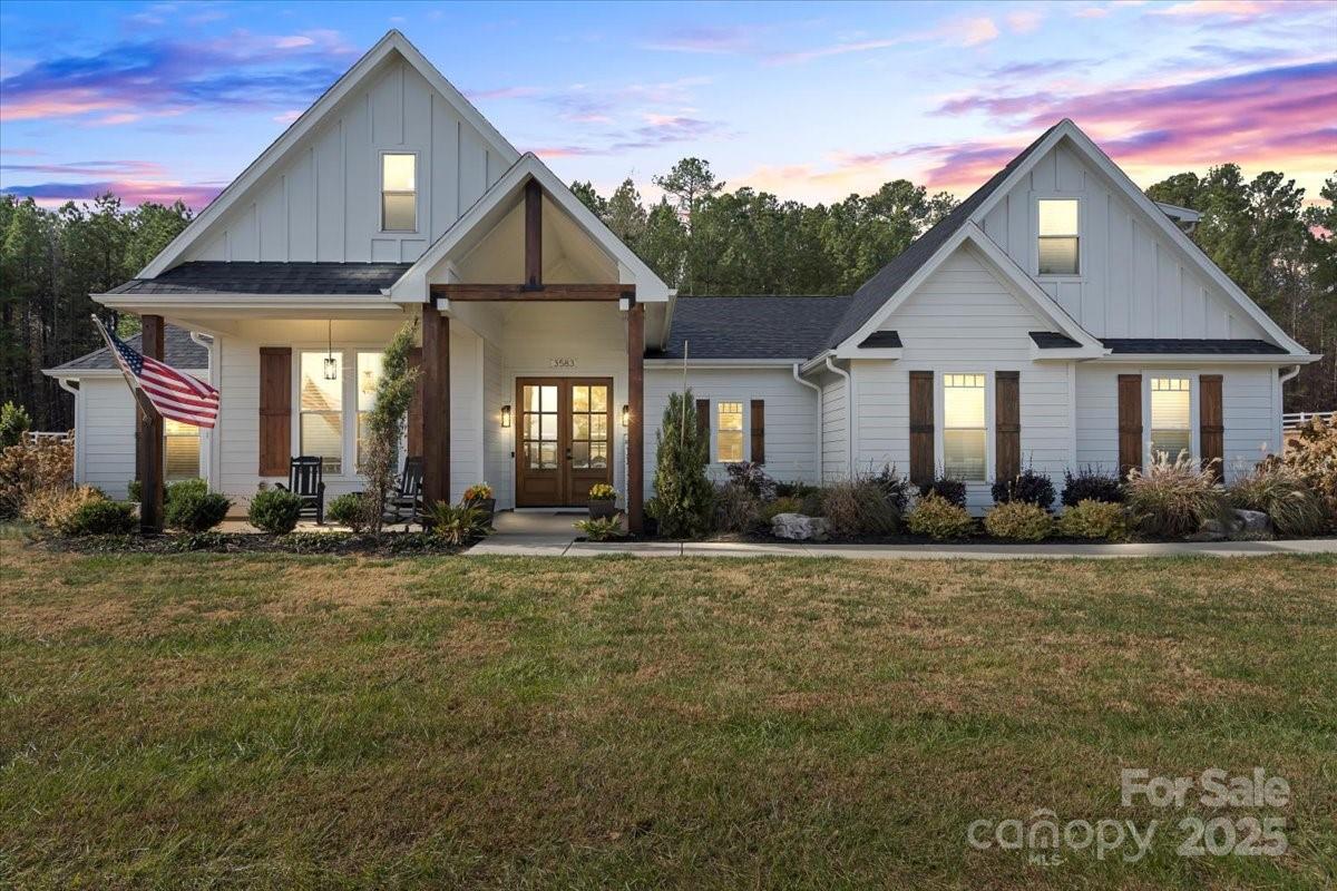 3583 Mount Beulah Rd., Sherrills Ford, NC 28673