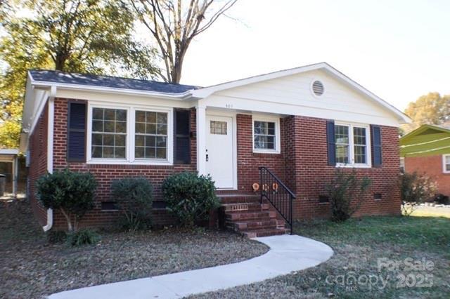 409 S Ramsey St., Charlotte, NC 28208