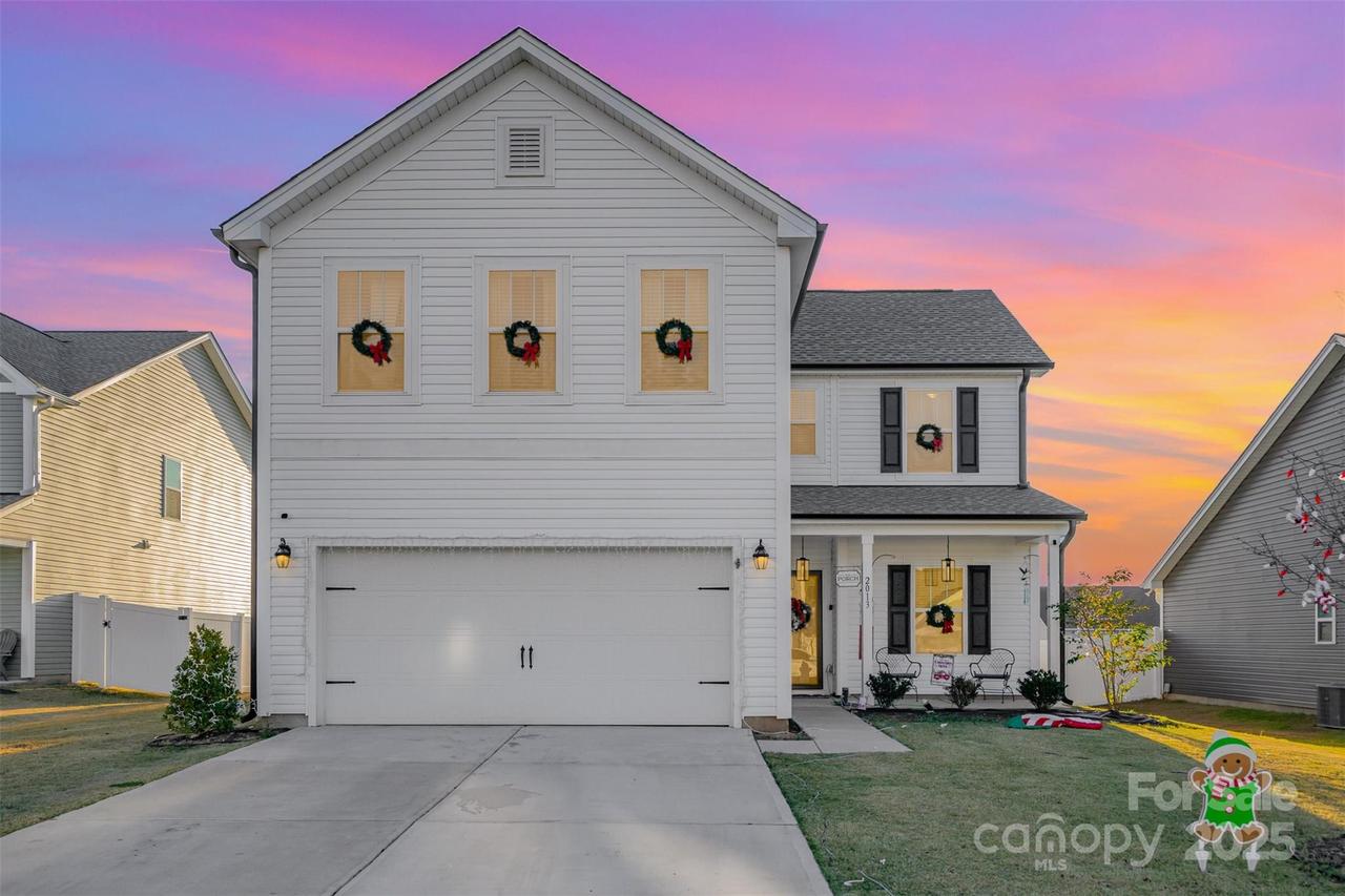 2013 Mcdonald Dr., Stanfield, NC 28163