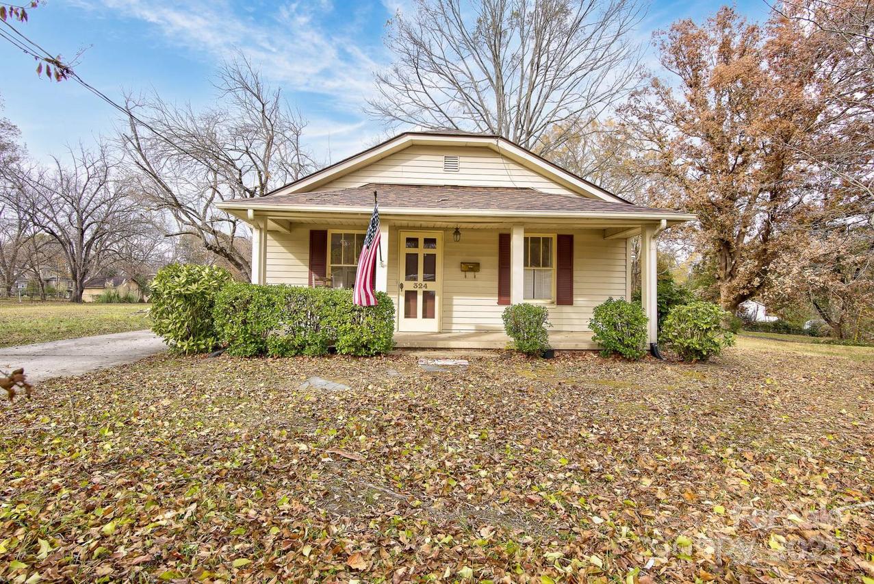 324 S Whitehead Ave., Spencer, NC 28159