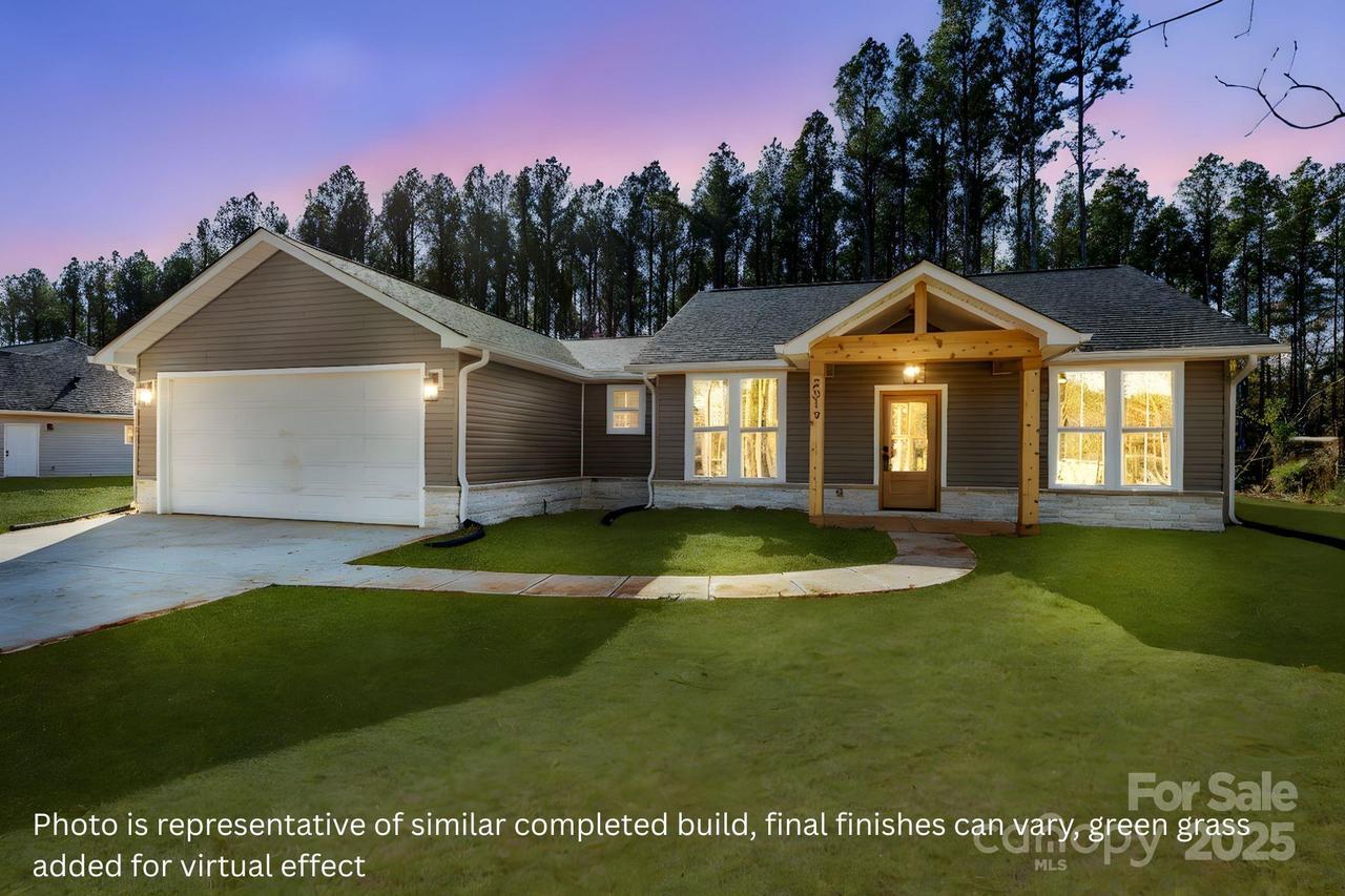 2263 Lee Lawing Rd., Lincolnton, NC 28092