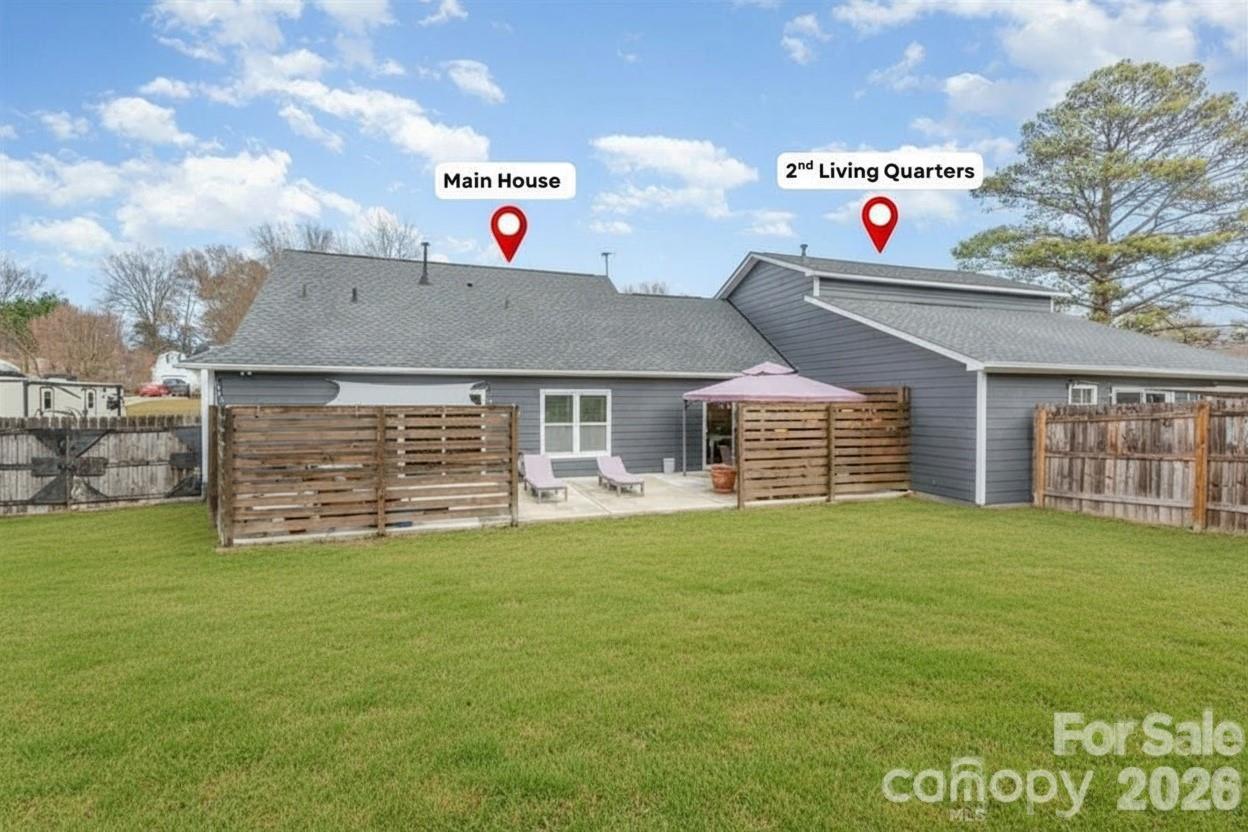 2241 Indian Cross Tr., Matthews, NC 28104