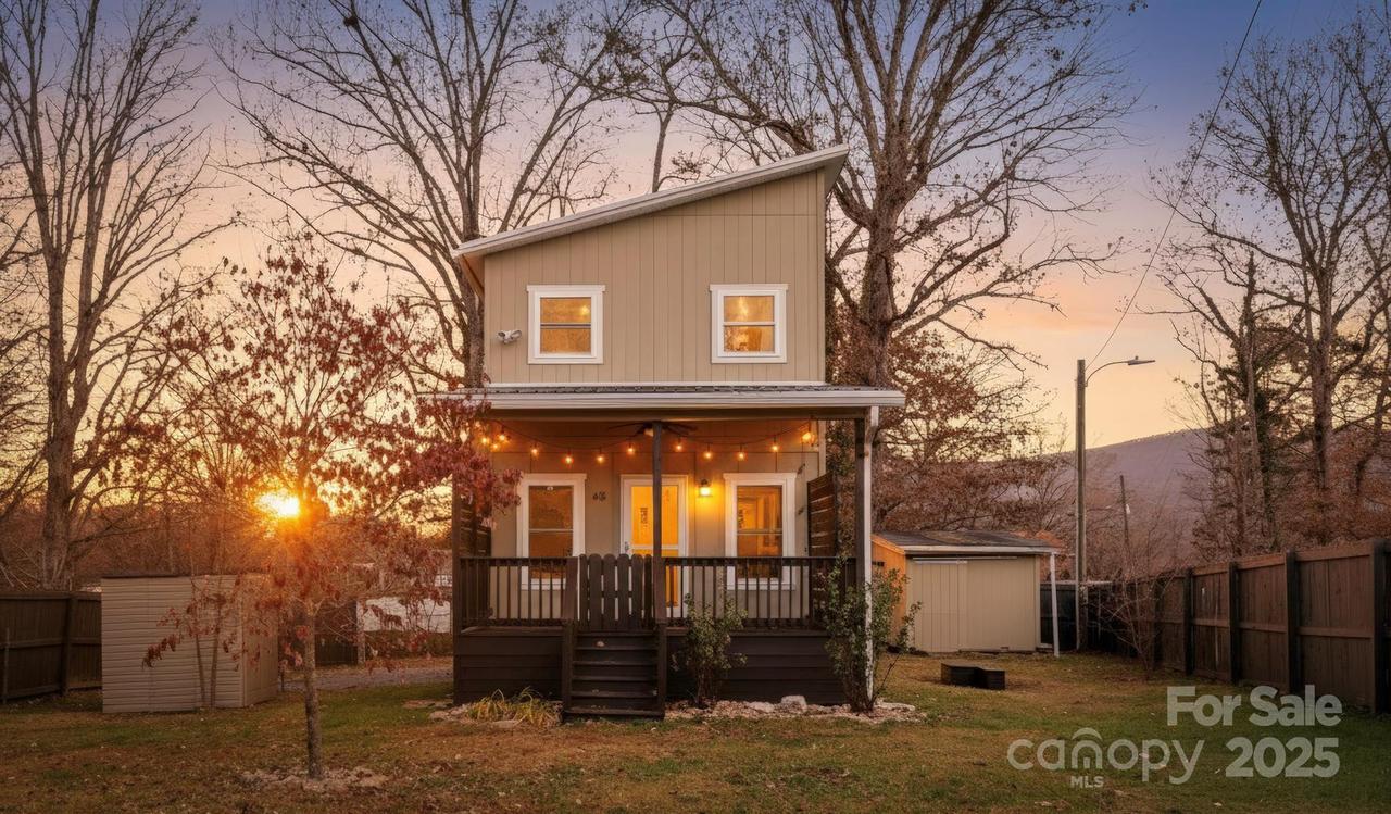 48 Oteen Church Rd., Asheville, NC 28706