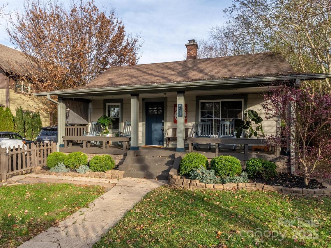 51 Mildred Ave., Asheville, NC 28806