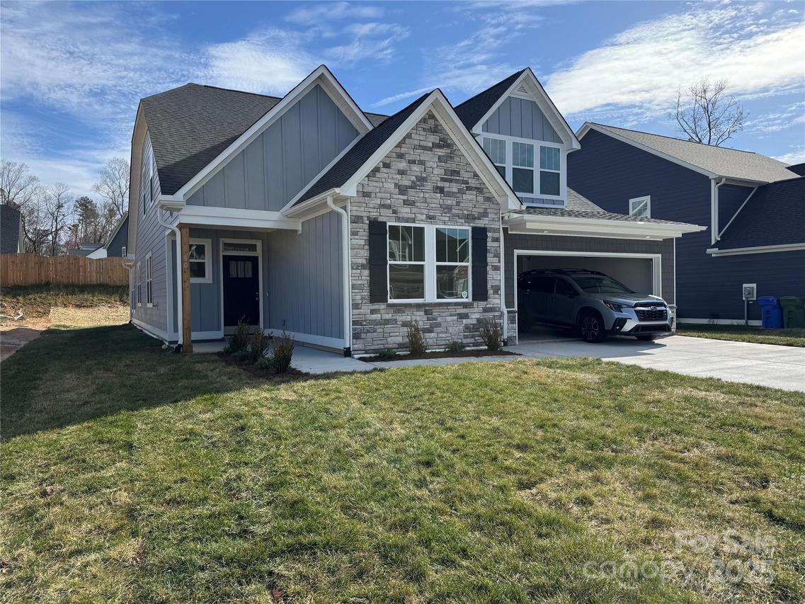 80 N Christie Ct., Fletcher, NC 28732