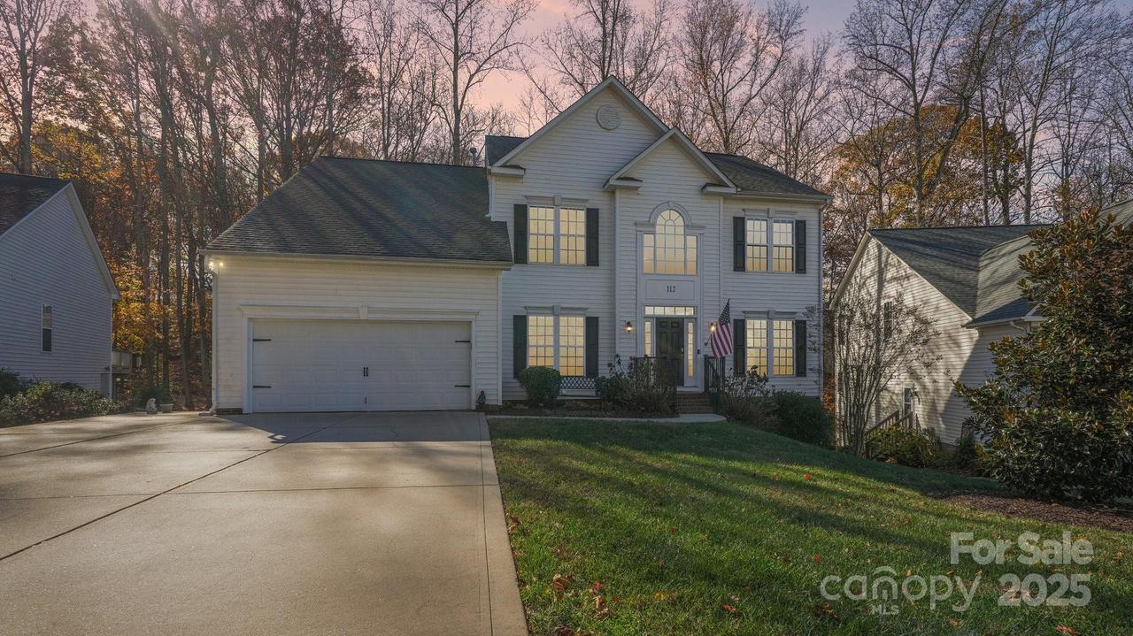 112 Sugar Thyme Ln., Mooresville, NC 28115