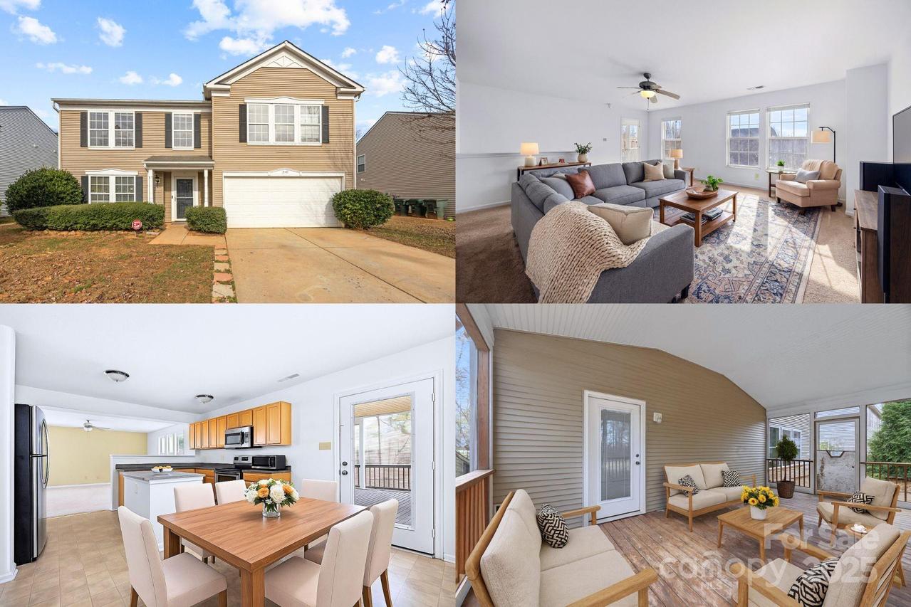 3348 Table Rock Dr., Gastonia, NC 28052