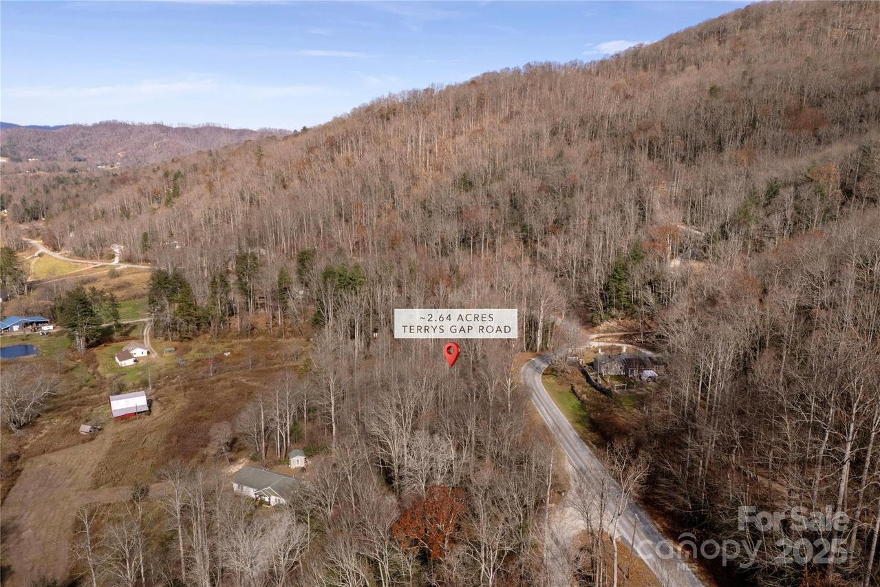00 Terrys Gap Rd., Fletcher, NC 28732
