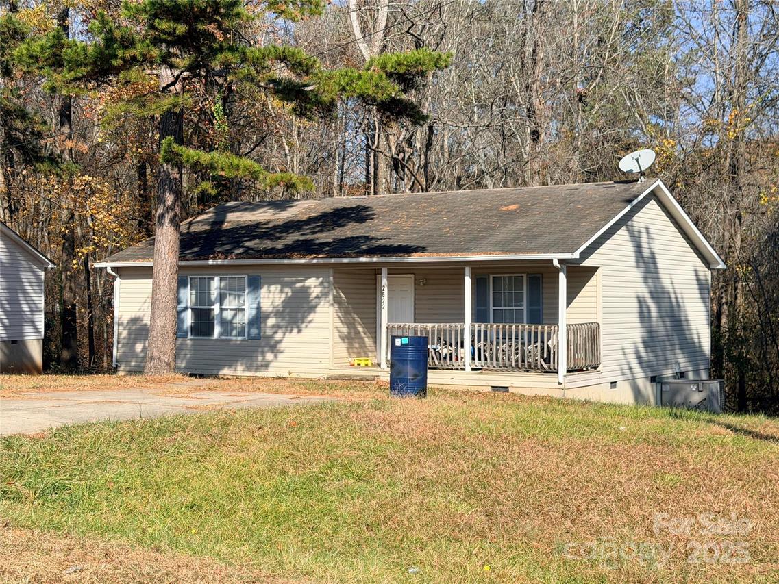 2622 Old Wilkesboro Rd., Salisbury, NC 28144