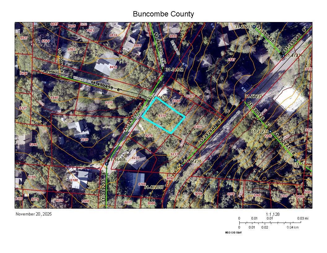 99999 Dalton St., Asheville, NC 28803