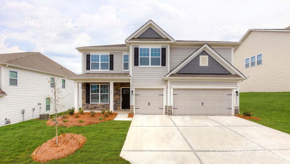 3044 Canvasback Way, Indian Trail, NC 28079