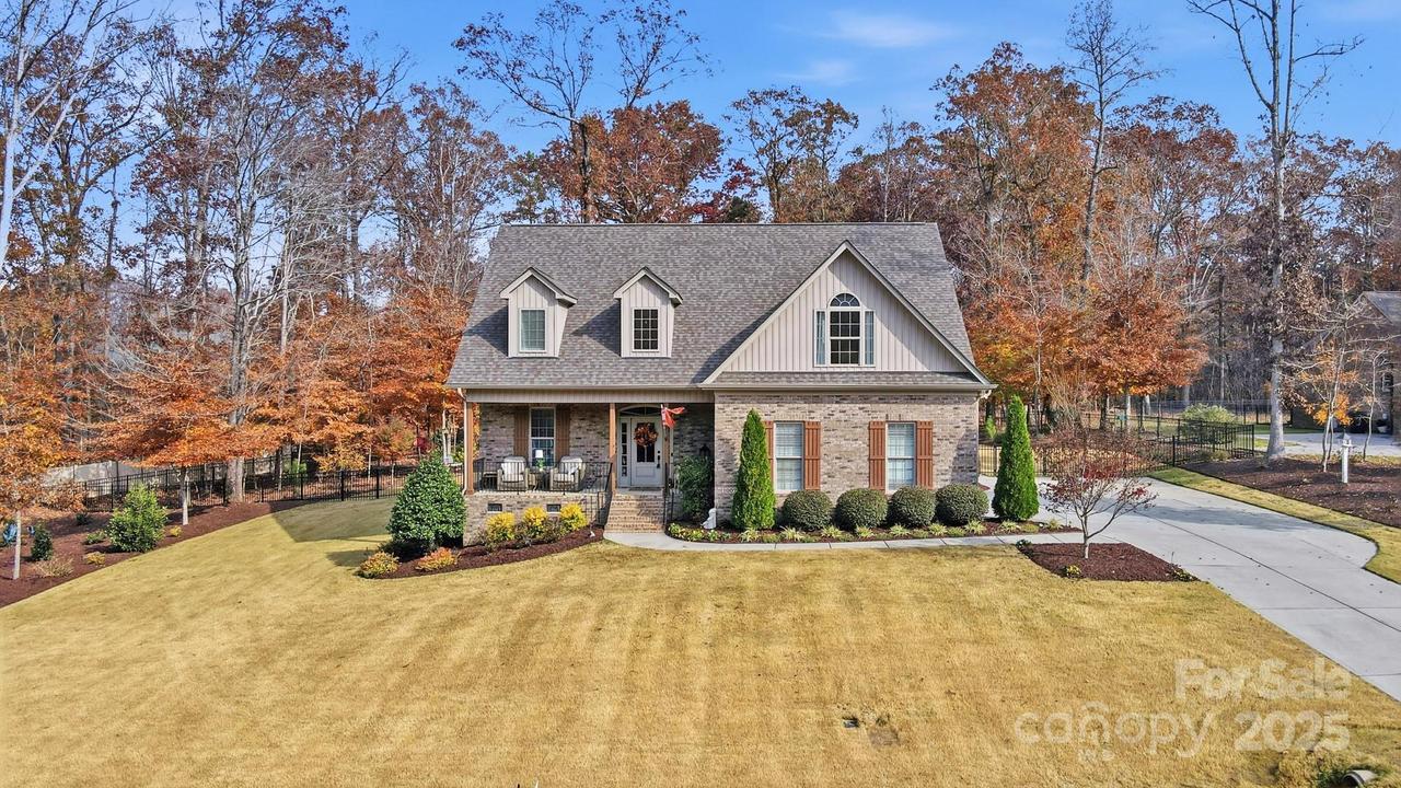 1007 Flat Rock Dr., Monroe, NC 28110