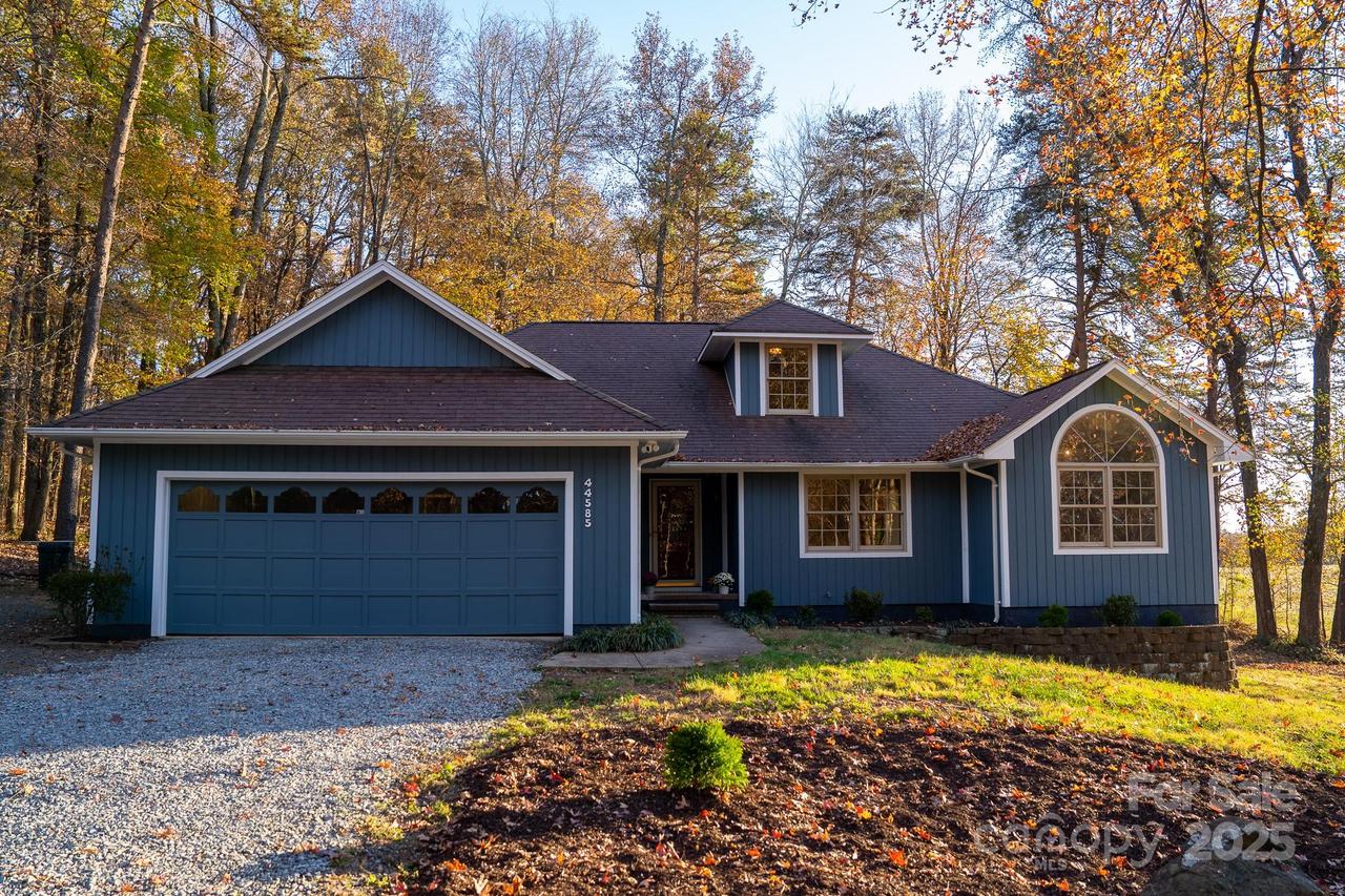 44585 Baldwin Rd., New London, NC 28127