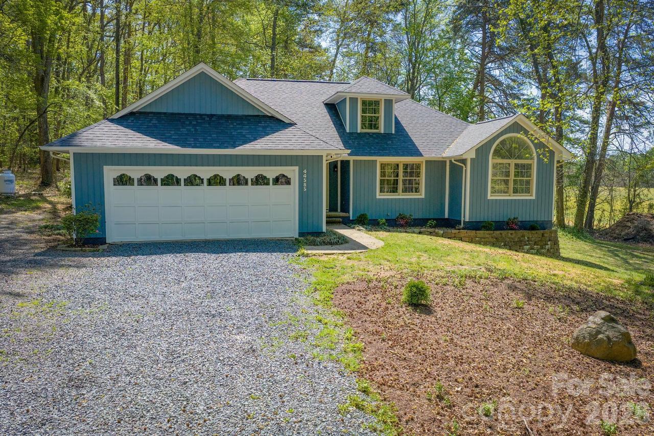 44585 Baldwin Rd., New London, NC 28127