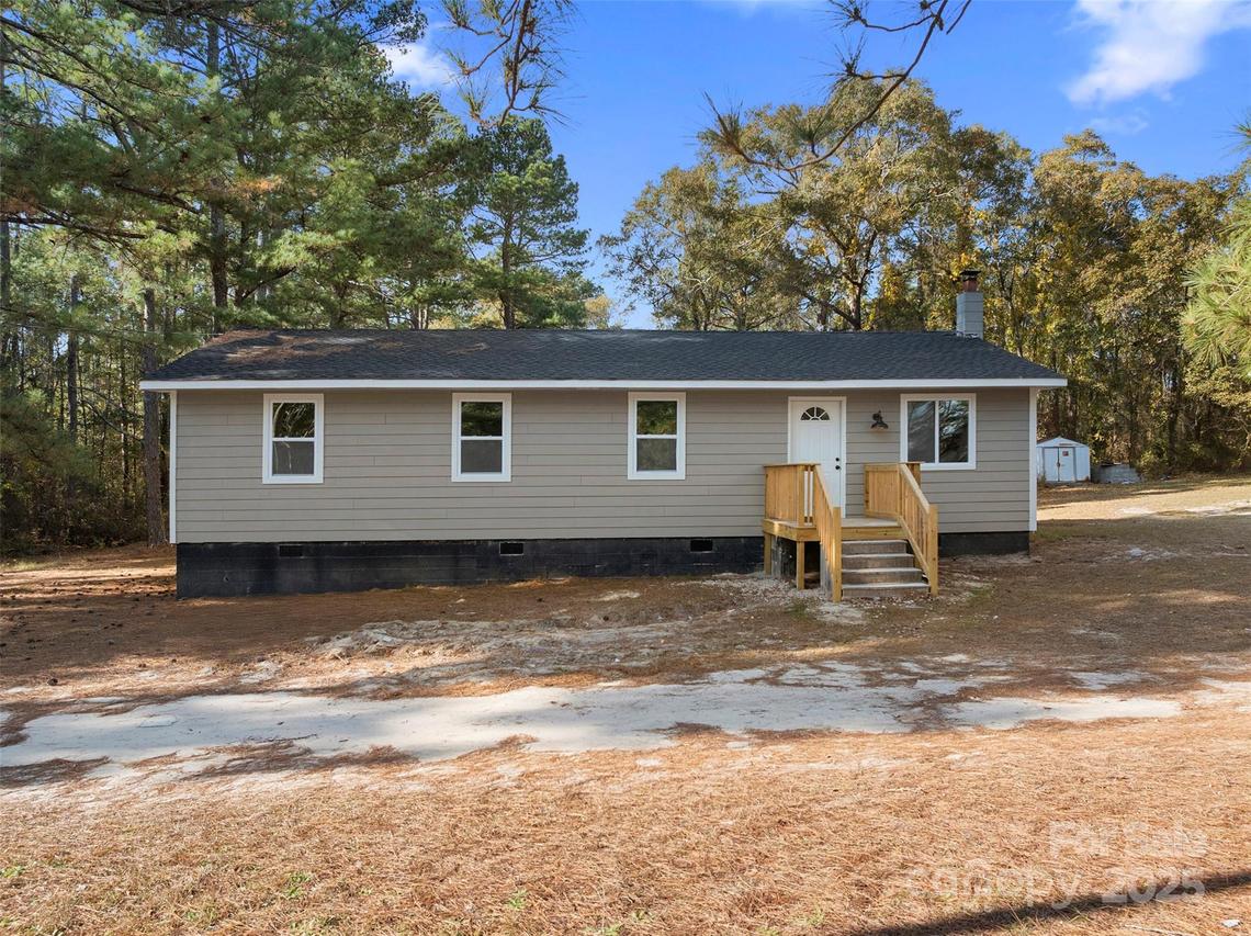 15861 Palmer Rd., Marston, NC 28363