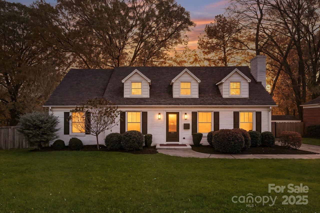 4419 Longwood Dr., Charlotte, NC 28209