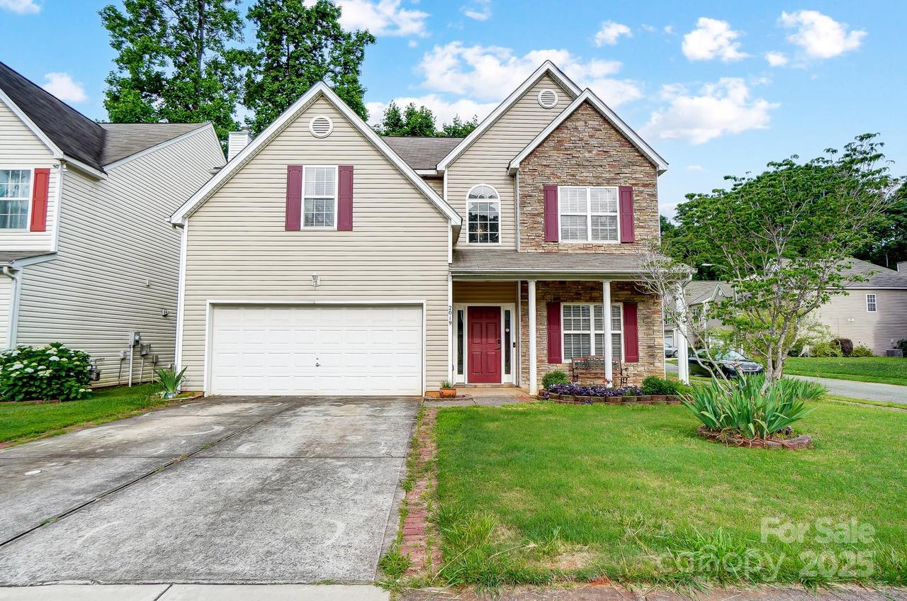2019 Aberglen Dr., Charlotte, NC 28262