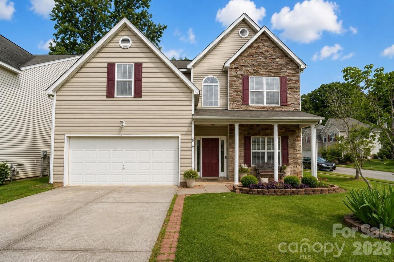 2019 Aberglen Dr., Charlotte, NC 28262