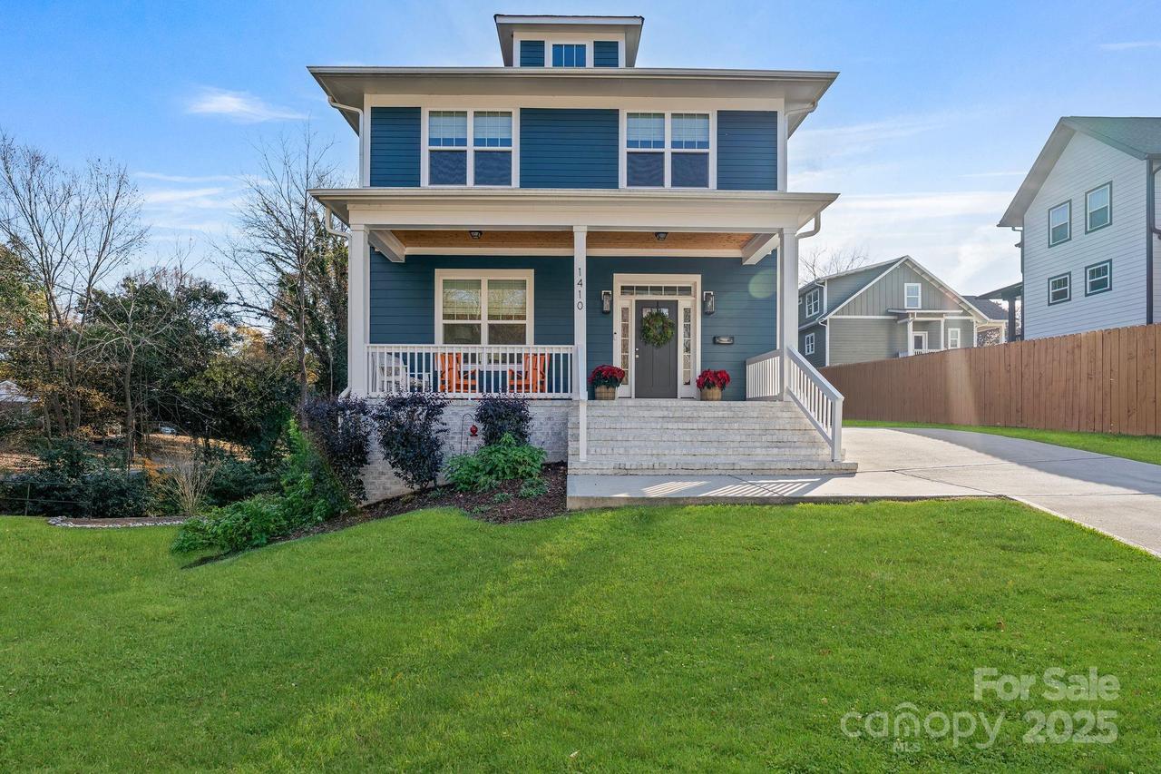 1410 Jennings St., Charlotte, NC 28216