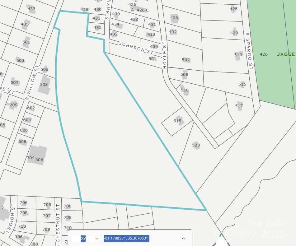 00 S Willow St., Dallas, NC 28092