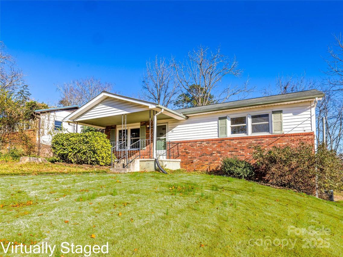 10 Ridge Ave., Asheville, NC 28803