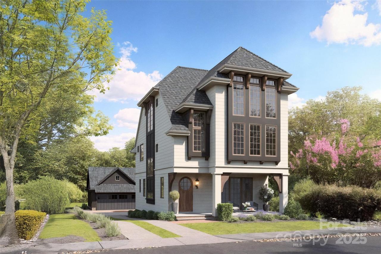 733 Charles Ave., Charlotte, NC 28205