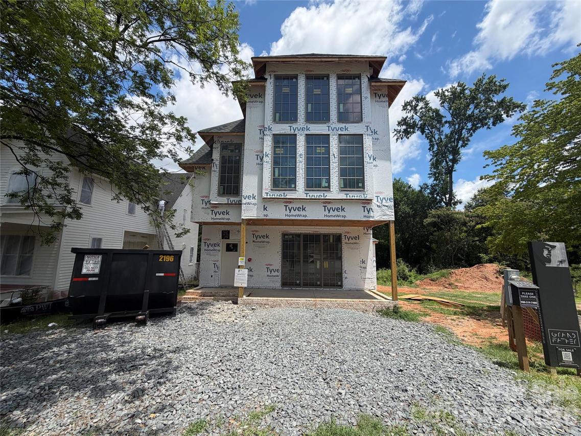 733 Charles Ave., Charlotte, NC 28205