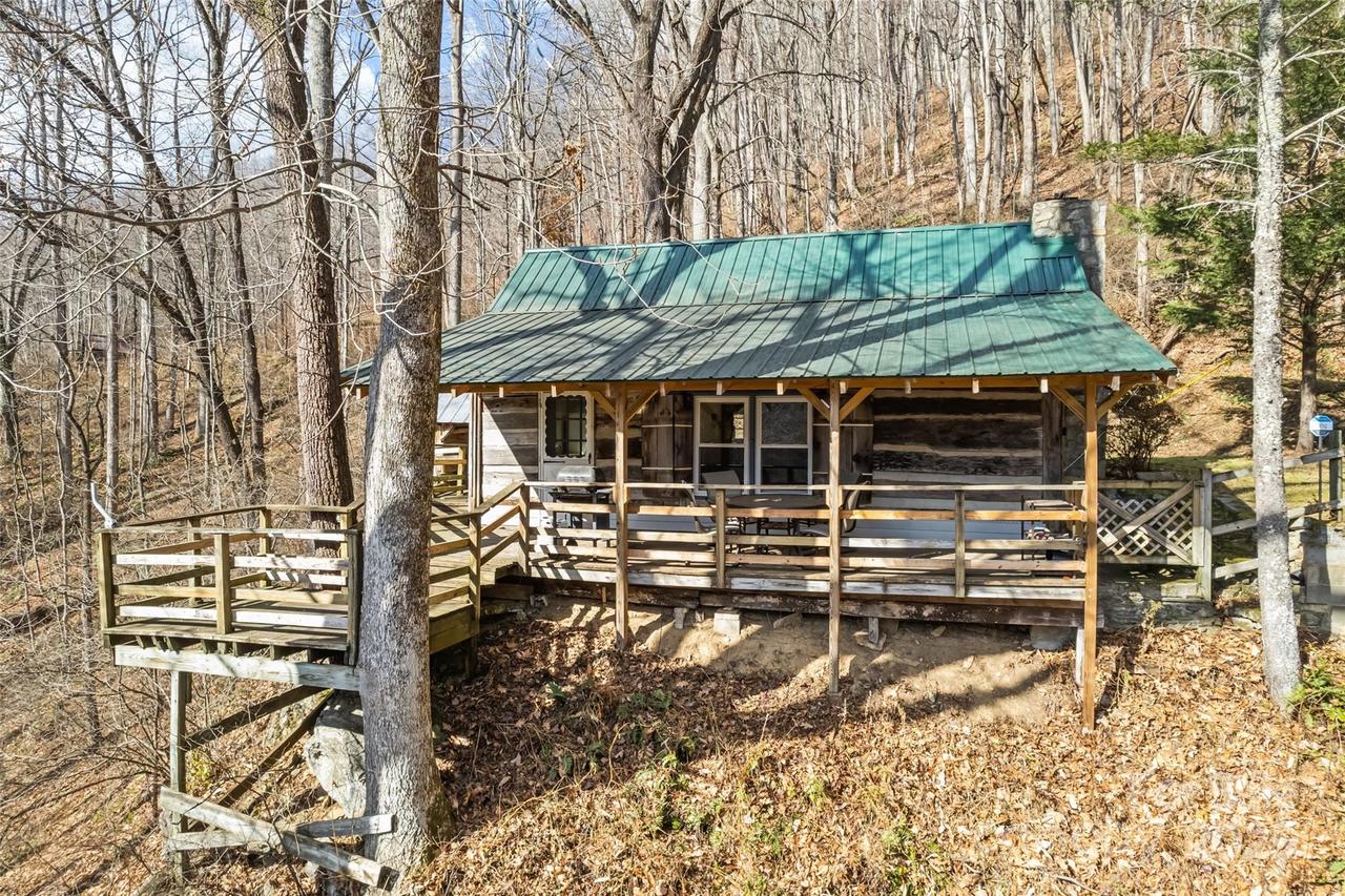 275 Wits End Way, Waynesville, NC 28785