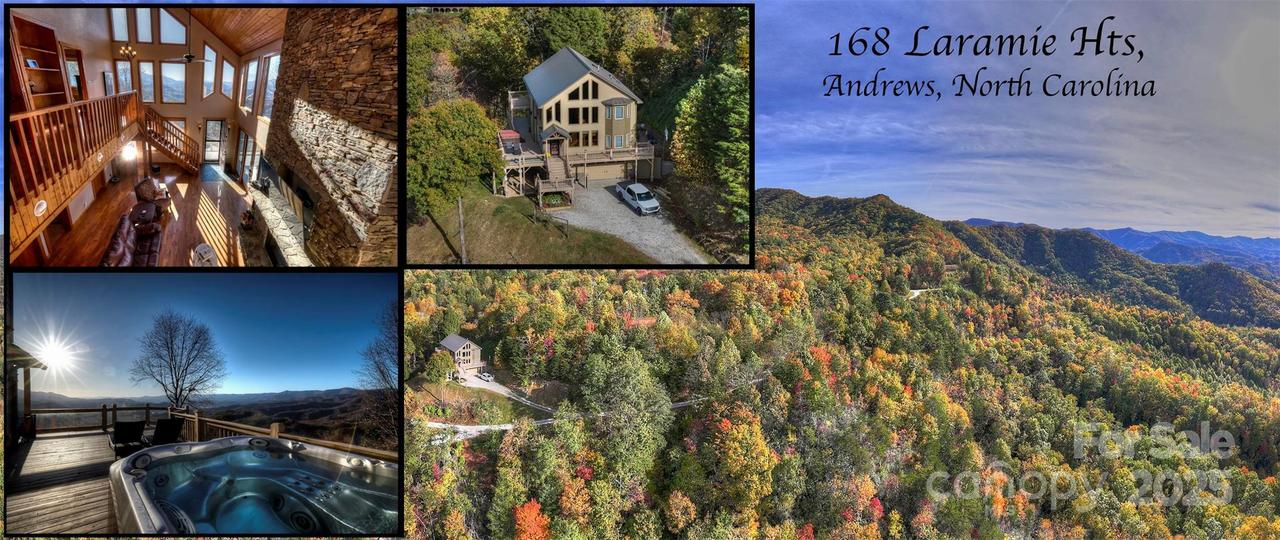 168 Laramie Heights, Andrews, NC 28901