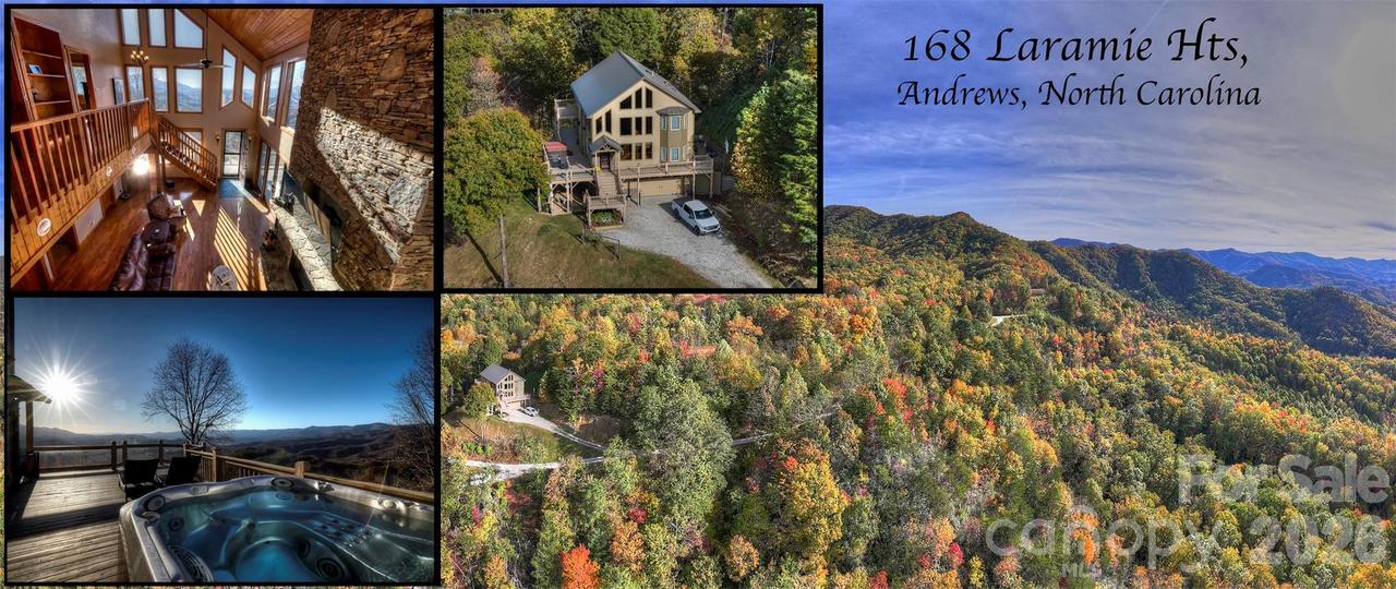 168 Laramie Heights, Andrews, NC 28901