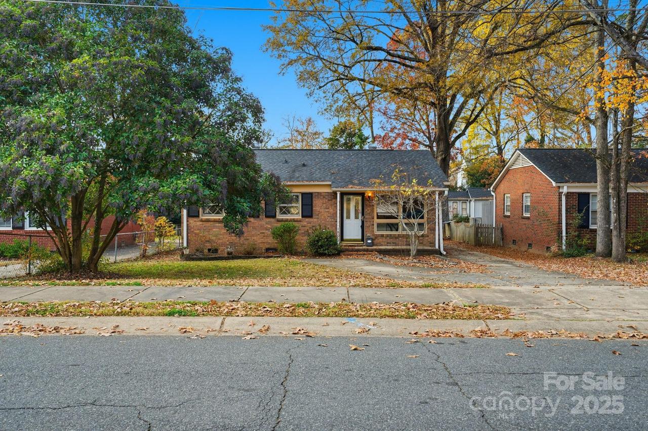 1801 Dallas Ave., Charlotte, NC 28205
