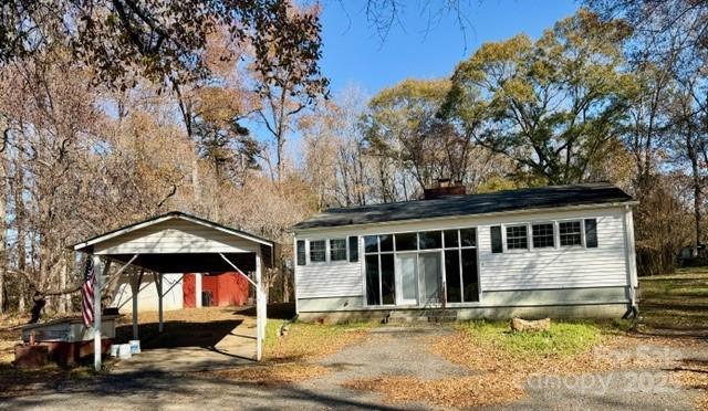16 Harlan Rd., Shelby, NC 28152