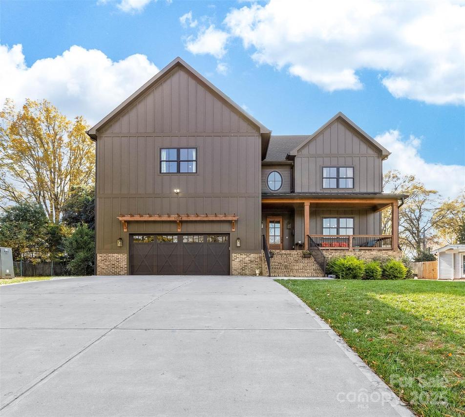 1014 Woodside Ave., Charlotte, NC 28205