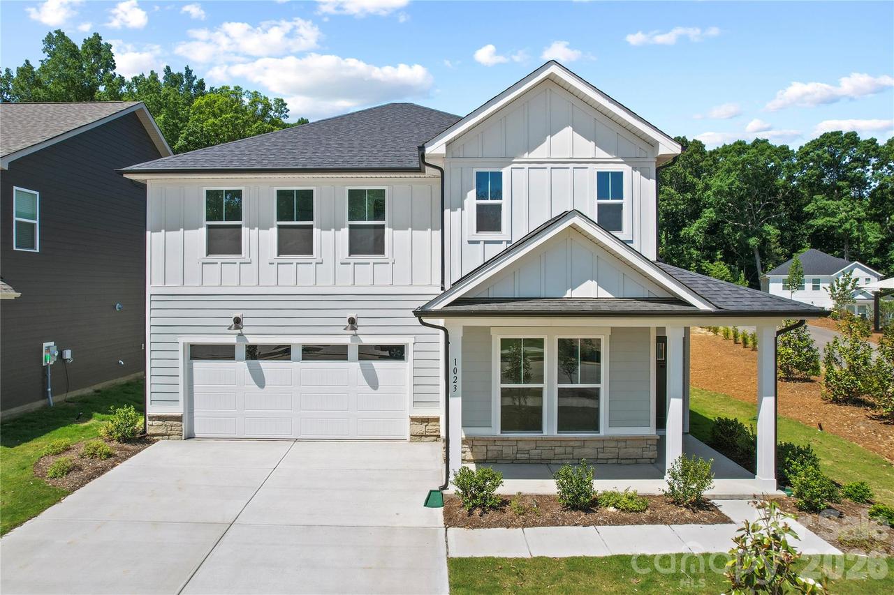 1023 Wt Ferguson Dr. #4, Matthews, NC 28104