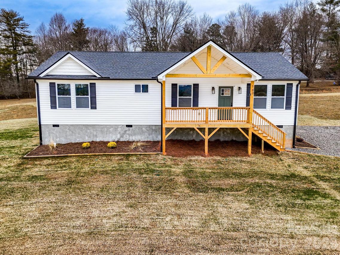 143 Old Nc 20 Hwy., Alexander, NC 28701