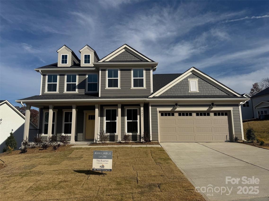2027 Waxhaw Crossing Dr. #Lot 246, Waxhaw, NC 28173