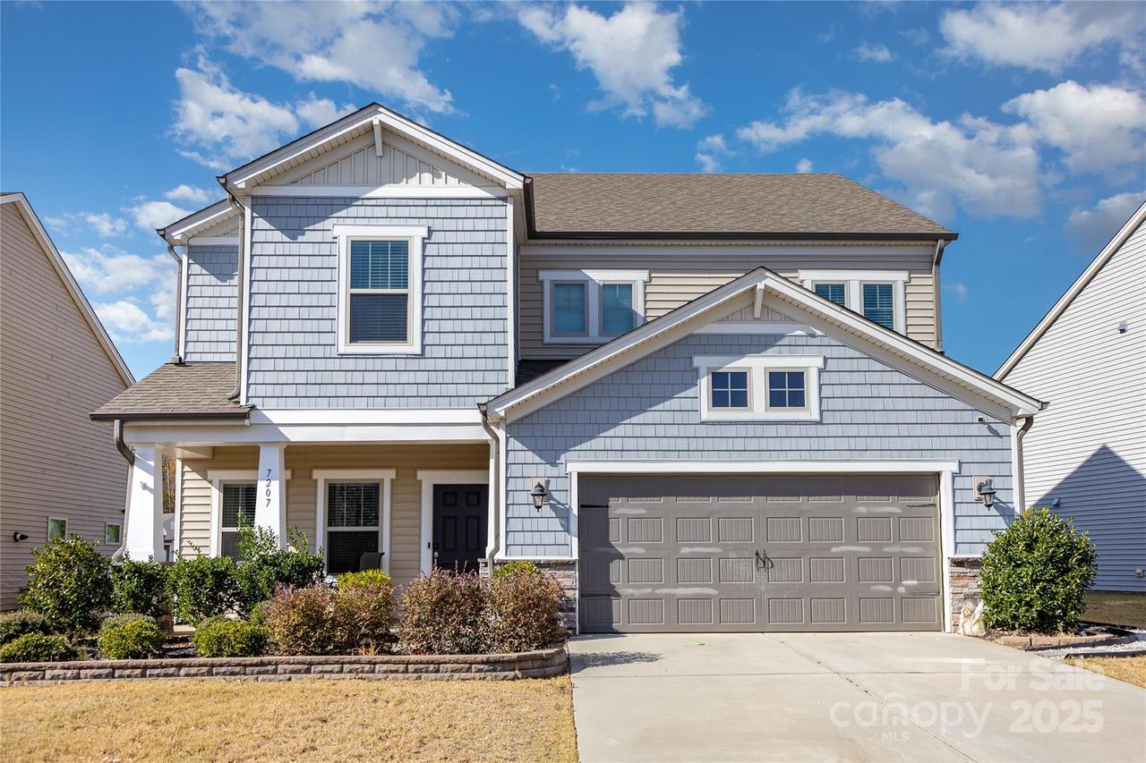 7207 Rupell Dr., Charlotte, NC 28273