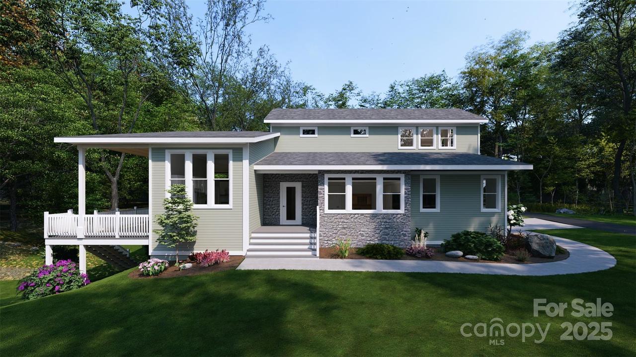 125 Governor Thomson Ter. #201, Weaverville, NC 28787