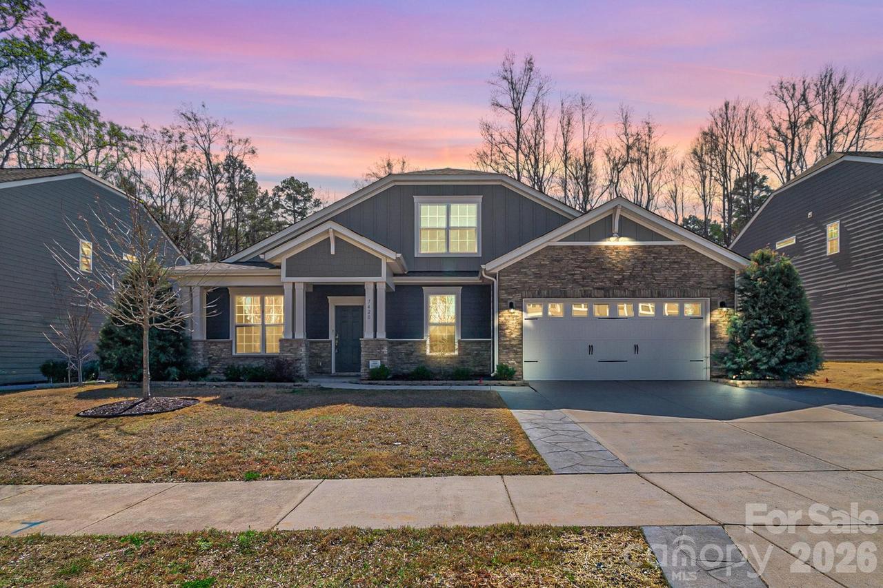 7420 Tullamore Glen, Huntersville, NC 28078