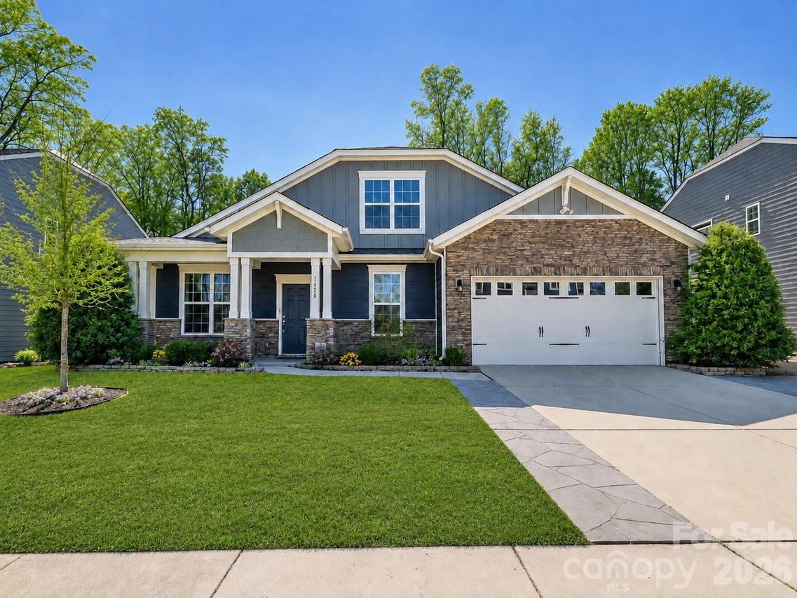 7420 Tullamore Glen, Huntersville, NC 28078