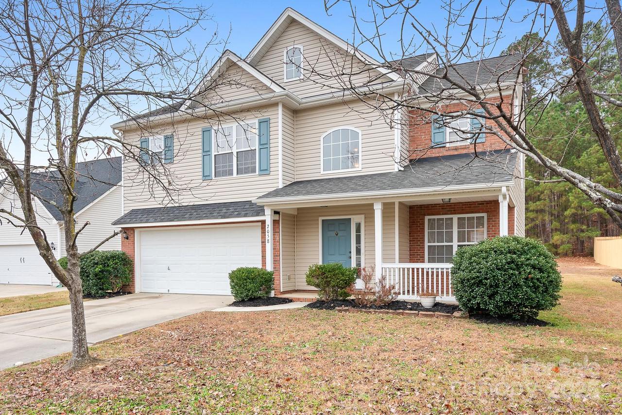 2058 Twilight Ln., Monroe, NC 28110