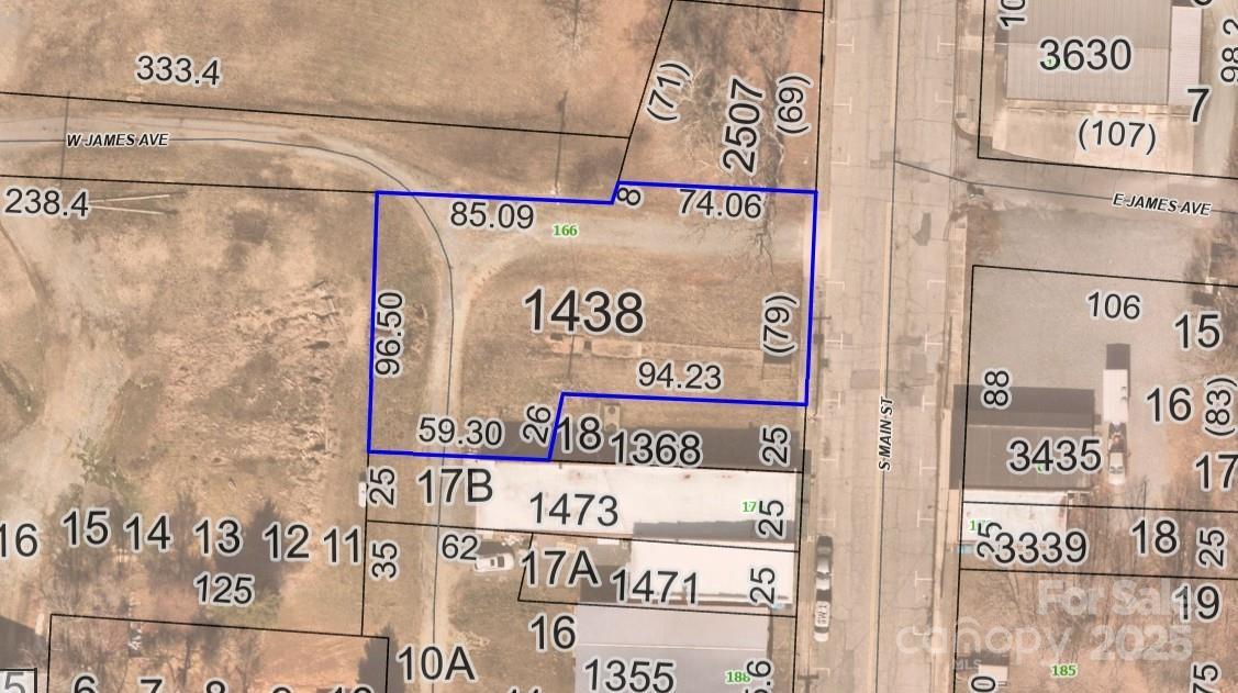 166 S Main St., Denton, NC 27239