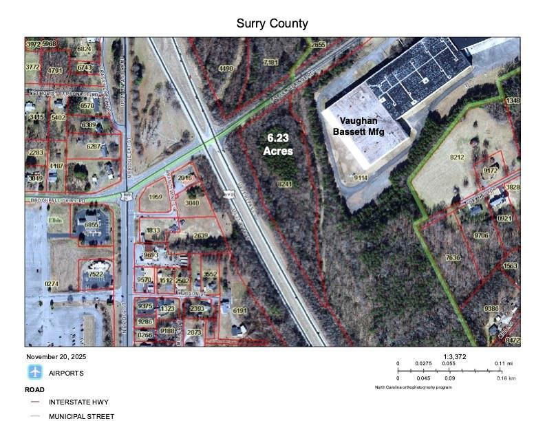 Poplar Springs Rd., Elkin, NC 28621