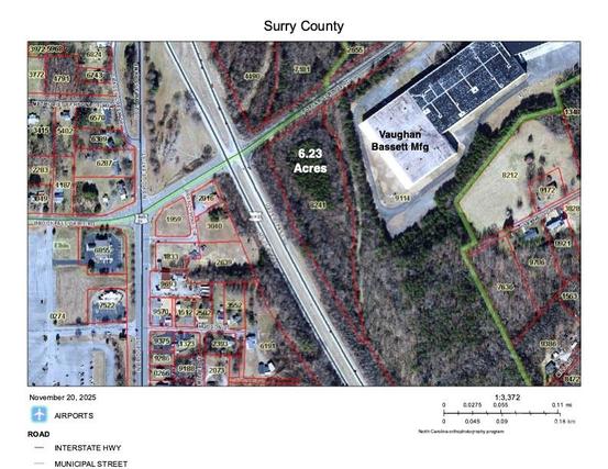 New Homes For Sale This Week in Elkin: November 14th to November 20th