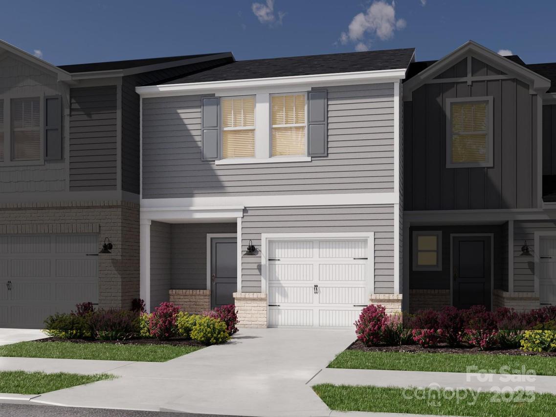 8037 Hidden Springs Tr., Charlotte, NC 28216