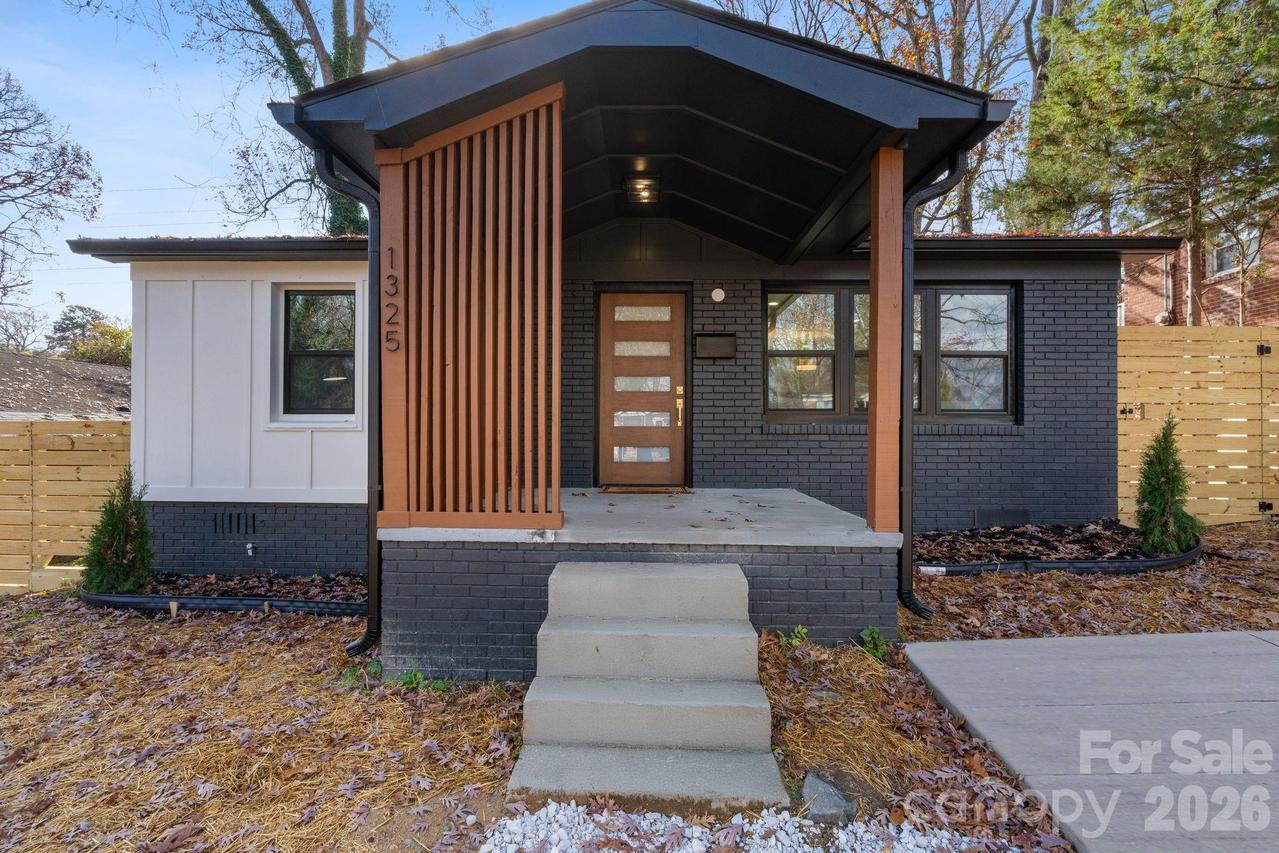 1325 Norris Ave., Charlotte, NC 28206
